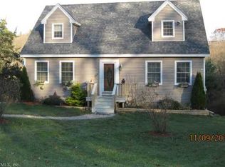 240 Calvin French Rd, Sterling, CT 06377