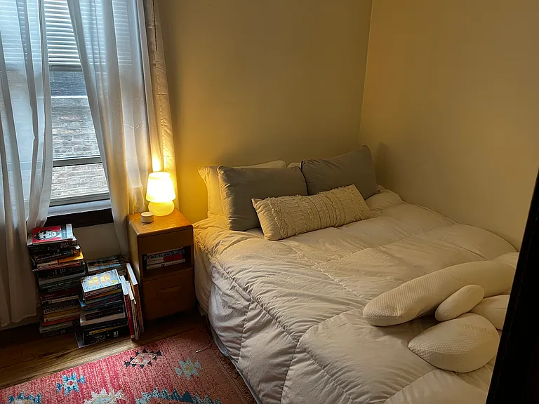 Bedroom.