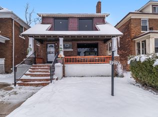 3739 Montgomery Ave, Detroit, MI 48206