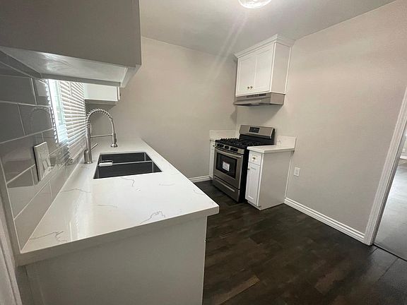 New Cabinets
