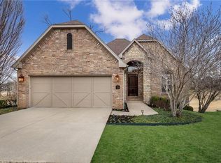 5512 S Turnberry Rd, Rogers, AR 72758