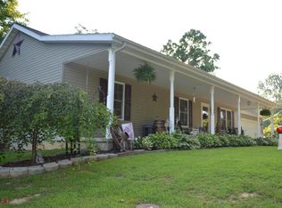 3297 Vigo Rd, Chillicothe, OH 45601