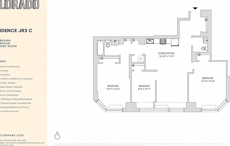 201 E 86th St #10C — Photo 2