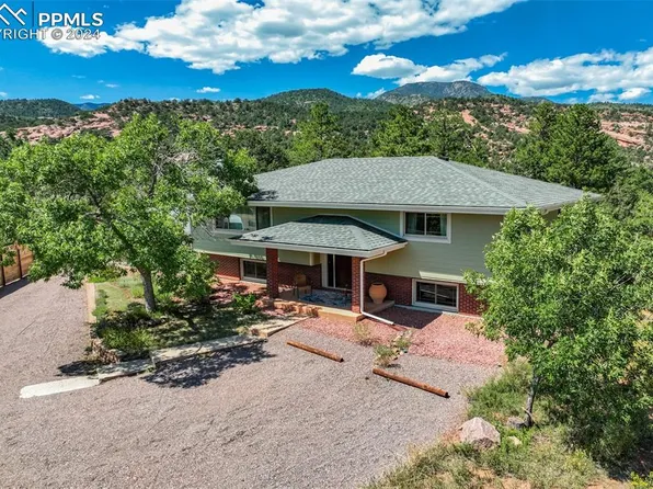 11735 Calle Corvo Dr, Colorado Springs, CO 80926