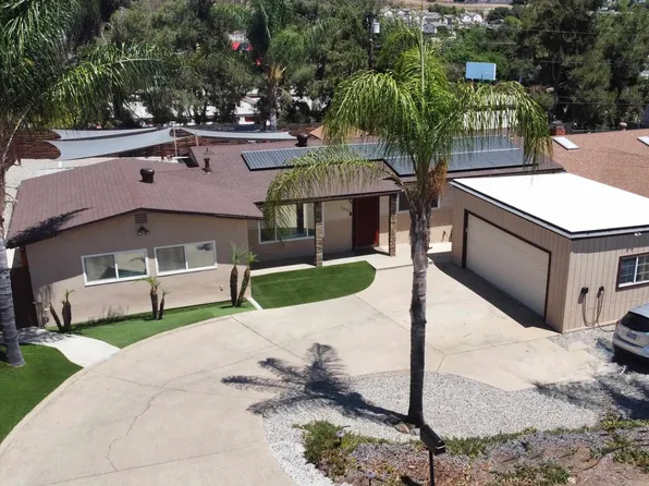 9077 Kay Jay Ln, Lakeside, CA 92040