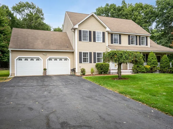 24 Woodbine Drive, Londonderry, NH 03053