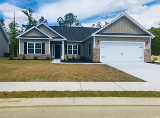 444 Windermere Lake Circle Kingston Floor Plan, Conway, SC 29526