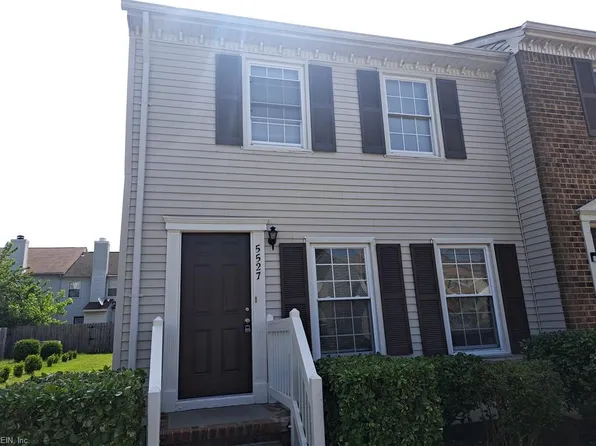 5527 Baccalaureate Dr, Virginia Beach, VA 23462