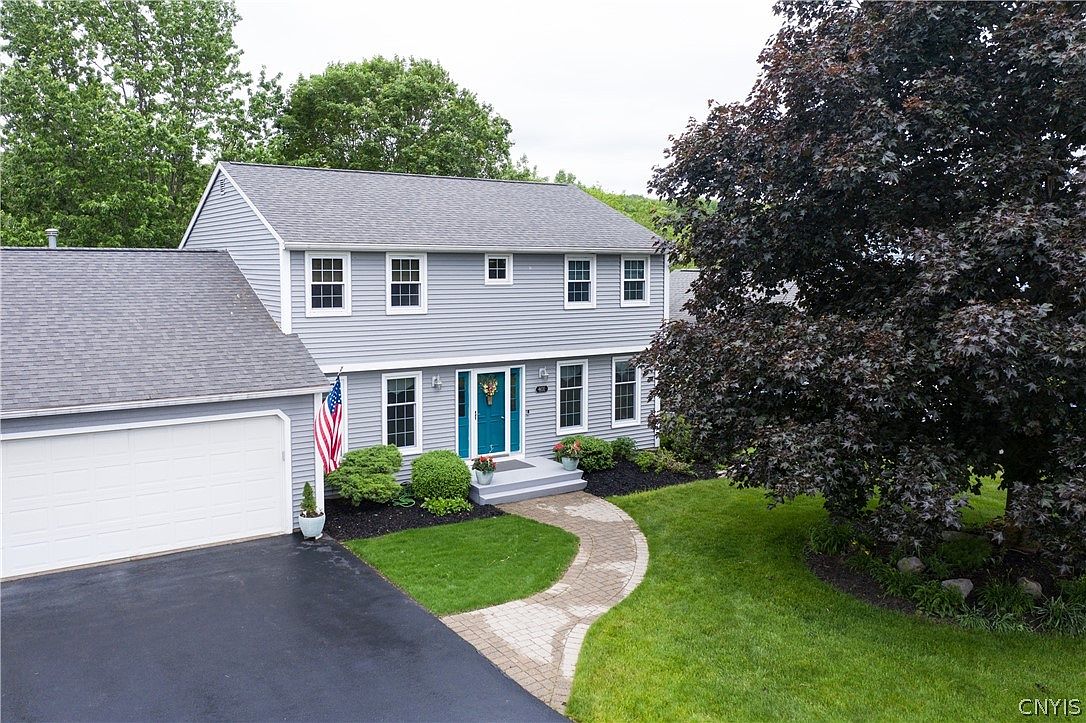 401 Broadmoor Dr, Camillus, NY 13031 Zillow