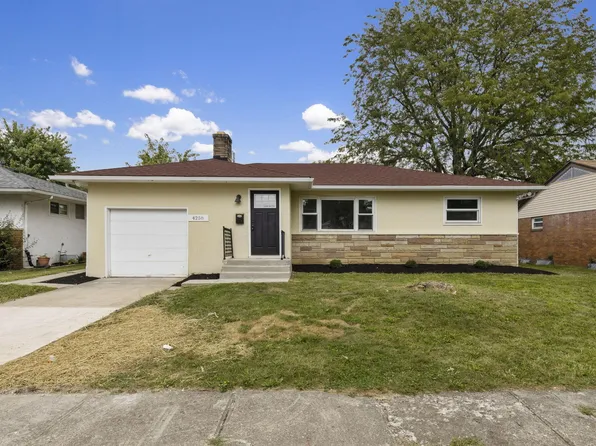 4258 Colby Ave, Columbus, OH 43227