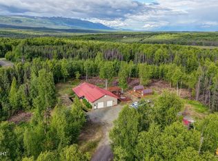 3883 N Three Bees Rd, Wasilla, AK 99623