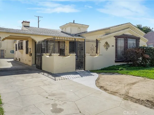 162 W 65th St, Los Angeles, CA 90003