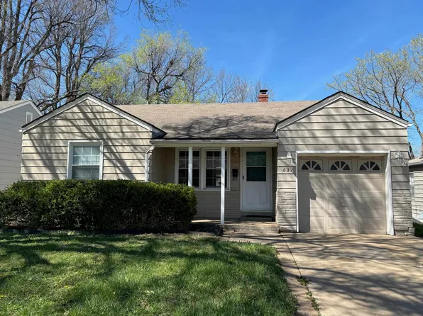 637 Sylvan Ln, Wichita, KS 67218