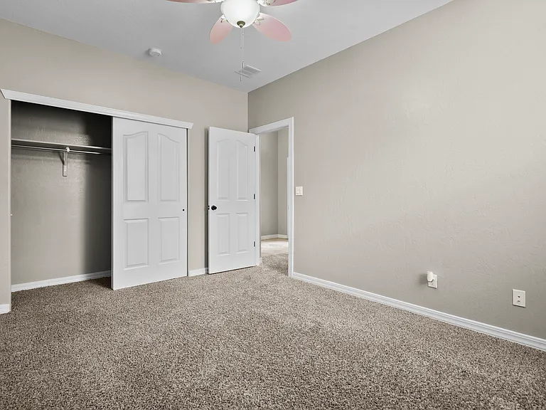 Bedroom #2 - Downstairs
