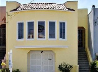 1343 35th Ave, San Francisco, CA 94122