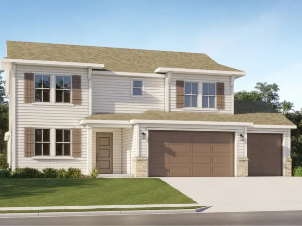 Emmett 2935 Plan, Cirrus Pointe : Sky