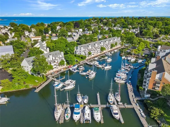 105 Harbor Drive #114, Stamford, CT 06902