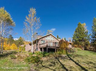 4125 W Silver Spur Rd, Wilson, WY 83014
