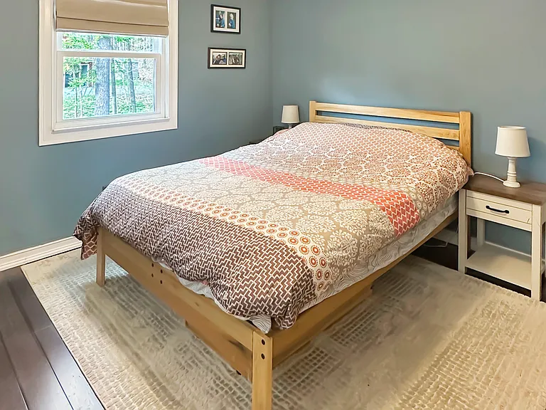 Upstairs Bedroom