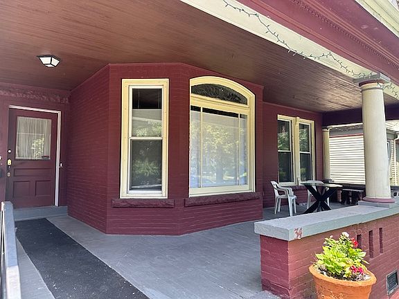 Front porch