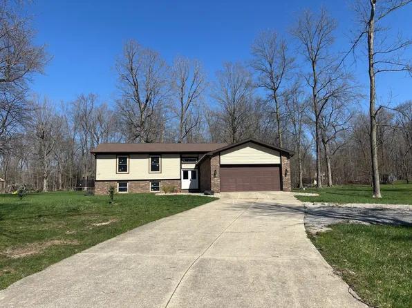 1133 E Wildwood Dr, Columbia City, IN 46725