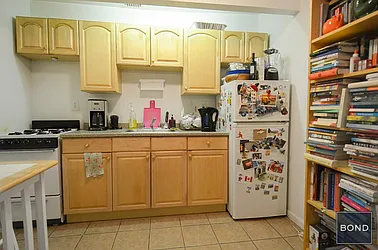 Rented by Bond New York