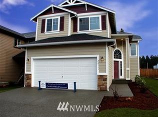 20511 98th Avenue Ct E, Graham, WA 98373