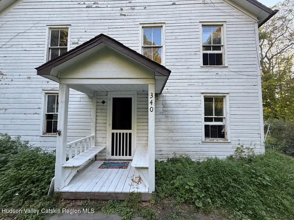 340 Upper Boiceville Road, Olive, NY 12461