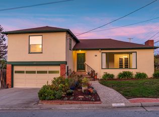 4011 Donner St, San Mateo, CA 94403