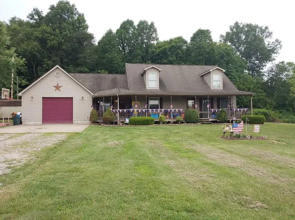 180 Lucy Rd, Lucasville, OH 45648