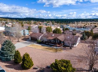 7083 Shilo Trl, Show Low, AZ 85901