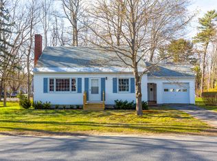 5 Chamberlain Ave, Brunswick, ME 04011
