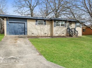 406 Pickwick Ln, N Little Rock, AR 72118