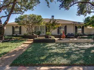 5910 Brushy Creek Trl, Dallas, TX 75252