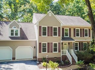 13901 Sunrise Bluff Rd, Midlothian, VA 23112