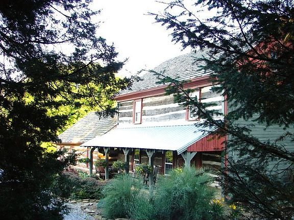 Front of House - North Side