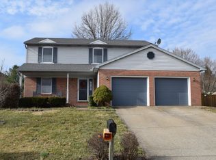 421 Brookview Dr, Evansville, IN