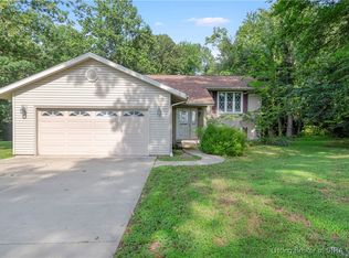 7859 S 250 E, Ferdinand, IN 47532