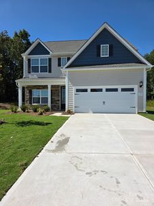 145 Jacobs Hill Pl, Troutman, NC, 28166