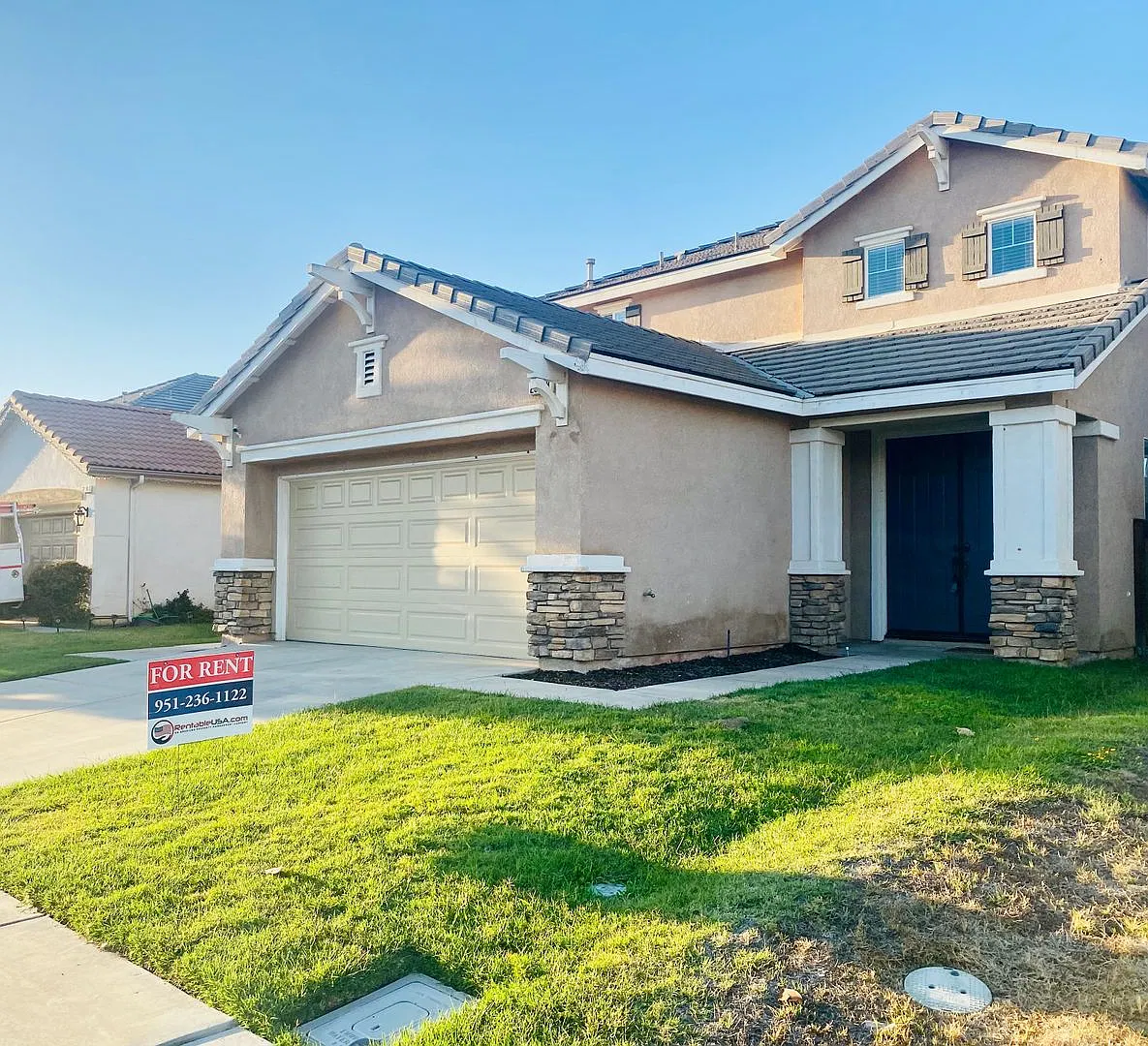 4 Bedroom 3 Bath Menifee Home for Rent — Photo 1