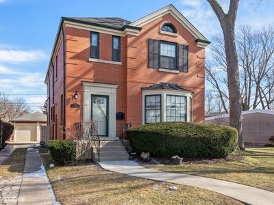 7643 Lowell Ave, Skokie, IL, 60076