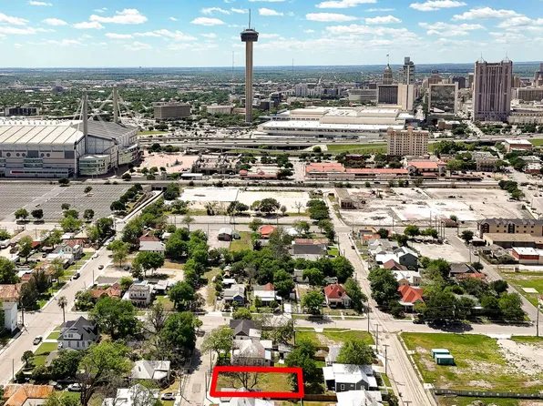 109 Omaha LOT 11, San Antonio, TX 78203