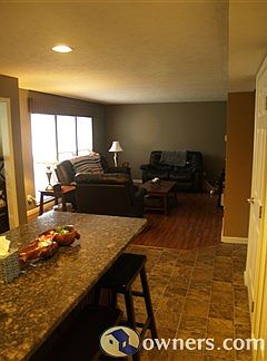 Kitchen/Great room