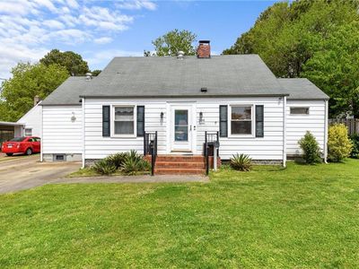 206 Hanbury Ave, Portsmouth, VA, 23702