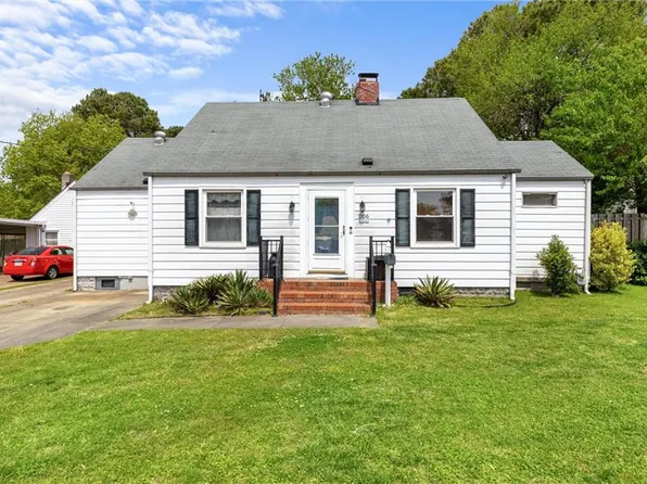 206 Hanbury Ave, Portsmouth, VA 23702