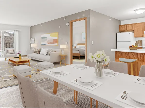 Evergreen Apartment Homes, 401 8th Ave NE #303, Isanti, MN 55040