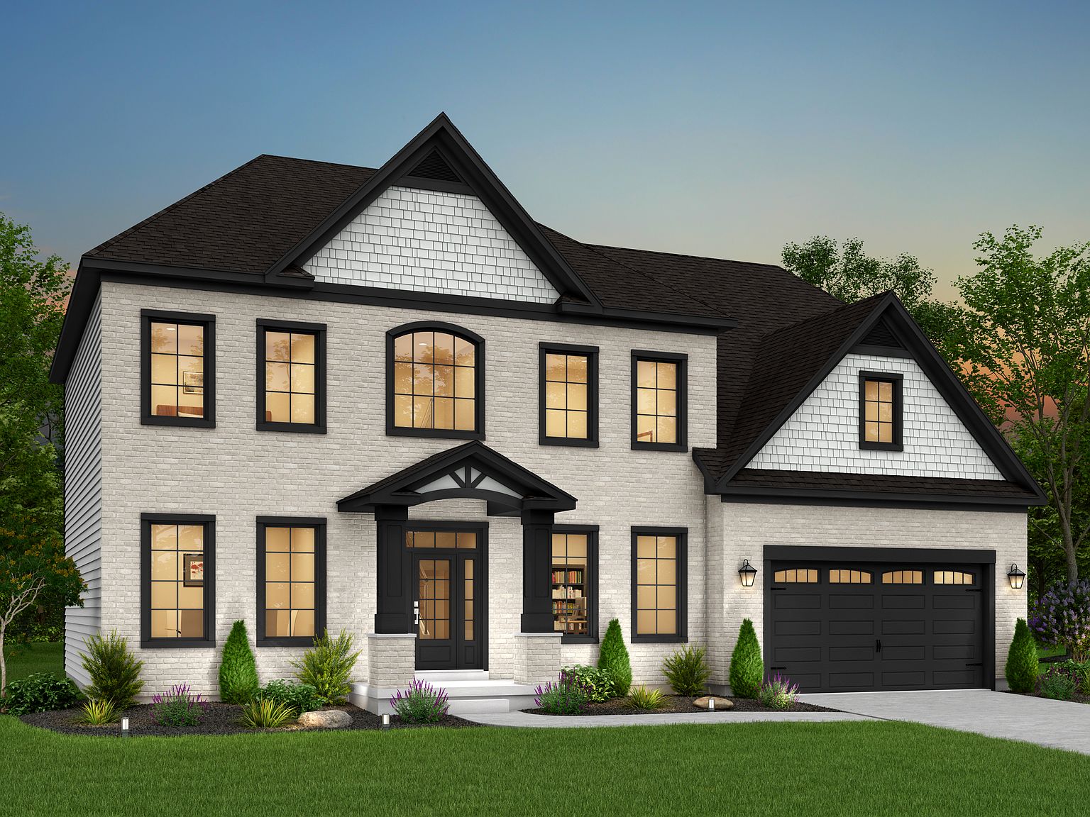 Lucia Plan, The Manors at Spaulding Green, Clarence, NY 14031 Zillow