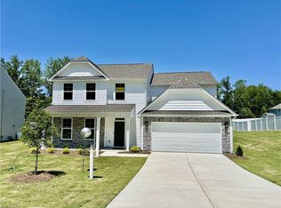 5541 Siler St, Trinity, NC 27370