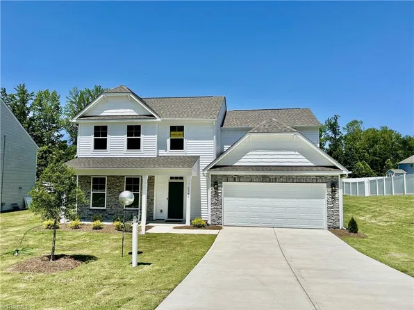 5541 Siler St, Trinity, NC 27370