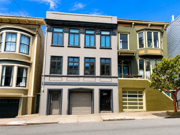 3967 18th St APT 1, San Francisco, CA 94114